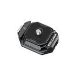  Ulanzi Falcam F38 Multi-Hole Arca Swiss Quick Release Plate Universal DSLR Camera Gimbal Quick Switch Base 1/4'' 3/8'' Screw 