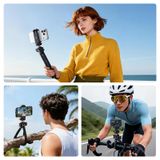  Ulanzi MT91 Cka Quick Release Octopus Tripod Flexible Leg for Phone Action Camera Travel Vlog Outdoor Cycling Shot Livestreaming 