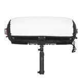  Ulanzi AL60 60W Inflatable Led Light CRI 96+  Outdoor Shotting Foldable Lamp for Portrait Photography TVC with Type-C Chargering 
