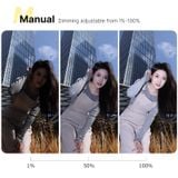  Ulanzi F12 Mini Camera Speedlite GN12 5600K for Sony Canon Nikon Fuji Olympus Pentax DSLR Camera with Universal Hot Shoe Mount 