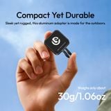  Ulanzi OA25 Magnetic Adapter for DJI Osmo Nano Camera Universal Neck Head Strap Mount Cycling Pet Family Daily Shot Selfie Stick 