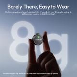  Ulanzi A21 Wireless Microphone 360° Sound Pickup 100m Wireless 2.4GHz 58dB for Smartphone Action Camera Computer Livestreaming 