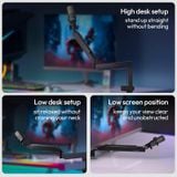  Ulanzi ZJ05 Adjustable Microphone Boom Arm with 360° Ballhead 1.5KG Load for Mic/Camera/Phone Livestreaming Vlog Photography 