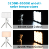 Ulanzi VIJIM VL120 Led Video Light 3200-6500K With Diffuser RGB Effect Camera Light Vlog Fill Light Photography Studio Lamp
