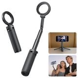  Ulanzi MT71 Magnetic Mini Selfie Stick 2-In-1 Pocket-Sized Outdoor Handheld Vlogging Shooting for iphone 17 16 15 Holder Shot 