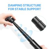  Ulanzi Go-Quick II 1.5m Selfie Stick Magnetic QR Mount for Gopro 13 12 Invisible Pole for Insta360 Action Camera 