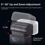  Ulanzi F32 Camera Speedlite TT-01 Wireless Flash Trigger for Street Snap Photograph for Sony Canon Nikon Fuji Olympus Pentax 