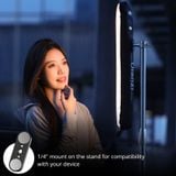  Ulanzi UA12 12W Portable Air Tube Light Bi-Color 2700K-6500K CCT TPU Tube Light Stick for Portrait Photograph Livestreaming 