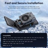  Ulanzi CU01 Thermostatic Semiconductor Camera Cooler for Sony ZV-1 FX30 A7S3 for Canon SX70 for Nikon Z30 for LUMIX for FUJIFILM 