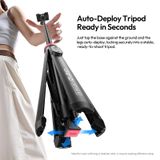 Ulanzi MT-44 B 2-in-1Selfie Stick Tripod with Wireless Remote for Phone Mirrorless Camera Photography Light Livestreaming Shots 