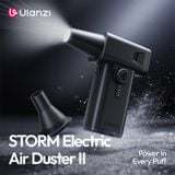  Ulanzi AD02 STORM Electric Air Duster II Powerful Blower for Camera Computer Keyboard Pet House Car Interior Photograph Tools 