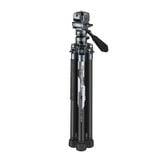 Ulanzi F38 Quick Release Video Carbon Fiber Travel Tripod 61 inch with Fluid Head F38 QR Plate DSLR Camera Tripod Monopod 
