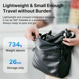  Ulanzi MT-63 26CM Portable Mini Tripod with 360° Panoramic Head Horizontal and Vertical Shooting for Smartphones Cameras 