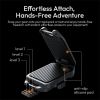 Ulanzi UKA07 Uka Quick-Release Kit for Backpack Suit for Arca-Swiss &amp; F38 Quick Release System Hassle-Free Hanging 10KG Load