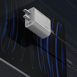  Củ Sạc Nhanh CUKTECH HA716C 20W (1*Type-C Port) 