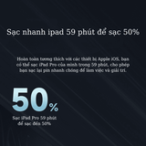  Củ Sạc Nhanh CUKTECH HA716C 20W (1*Type-C Port) 