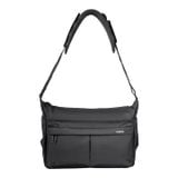  Ulanzi U023 Urban Daily Shoulder Bag Sling Travel Shoulder with Divider Adjustable Strap Crossbody Carry for Photography Camera 