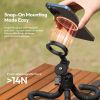  Tripod Từ Tính Đa Năng Dùng Cho Điện Thoại + Máy Ảnh ULANZI MT30 (Dual-Sided Magnet, Wrappable Legs, 360° Adjustability) 
