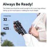  Gậy Selfie Tích Hợp Tripod Dùng Cho Điện Thoại ULANZI MT-70 (1.5m, with Remote Control, 360° Rotation Portrait/Landscape, 180° Angle Adjustment, Anti-slip pad, 1kg Load Capacity) 