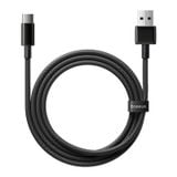  Cáp Sạc Nhanh USB to Type-C Baseus Tungsten Gold Air 100W (1.2m, 480Mbps) 