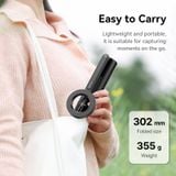  Gậy Selfie Từ Tính Tích Hợp Tripod Dùng Cho Điện Thoại ULANZI MG-003 (1.36m, 360° Rotatable, Built-in N52 Magnetic, Wireless Remote up to 10m) 