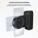  Ulanzi MA35 Phone Camera Grip Handle MagSafe Bluetooth Shutter Smartphone Selfie Stablizer Vertical Horizontal Shooting 