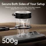  Tripod Từ Tính Cho Điện Thoại ULANZI MA60 (0.8cm Ultra-Slim, Dual-Sided Magnetic, Load Capacity 500g) 