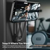  Tripod Từ Tính Đa Năng Kiêm Giá Đỡ + Selfie Dùng Cho Điện Thoại ULANZI MA38 (Patented Design, Dual-Sided Magnet, 180° Rotation, Hidden Hook, Arca-Swiss Mount) 