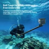  Ulanzi VL02 2.7m Carbon Fiber Selfie Stick 8-Section with 1/4" Mount for Smartphone Action Cameras Live Streaming Vlog Shots 