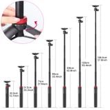  Gậy Chụp Ảnh Tích Hợp Tripod ULANZI MT-44 (60-80mm, Six-section height, 146.5cm height, 360° free adjustment) 