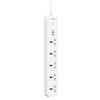 Ổ Cắm Điện Đa Năng LDNIO SC5319 2500W (5*Universal Outlet, 1*Type-C + 2*USB-A port) 