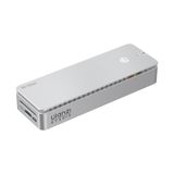  Ulanzi DT580 80Gbps M.2 NVMe SSD Enclosure for Windows/macos Systems Magnetic Attach Smart Circuit Protection For Data Engineers 