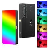  Ulanzi LT002 7 inch Pocket Fill Light RGB Full Color LED Panel Light CRI 95+ Photography Camera Light Creative Scene 