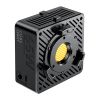 Ulanzi EC65 65W COB Cube Light 13 Light Effects for Vlog Video Production Camera Photography with DC Power Adapter PD Charger