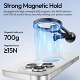  Ulanzi MG14 Magnetic Neck Mount for Phone Action Camera 360° Rotation for Fishing Family Time Pet Vlog Cooking Extend Tripod 