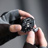  Ulanzi Falcam F38 Multi-Hole Arca Swiss Quick Release Plate Universal DSLR Camera Gimbal Quick Switch Base 1/4'' 3/8'' Screw 