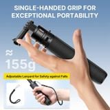  Ulanzi MT-74 Go-Quick II Magnetic QR Action Camera Extension Tripod Selfie Stick For Gopro 13 12 for Insta360 for DJI Action 4/3 