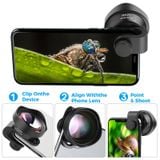  Ống Kính Macro Cho Điện Thoại ULANZI 10X (75mm Macro Multilayer Coating) 