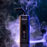  Ulanzi FILMOG Ace 40W Portable Fog Machine Dry Ice Fog Machine for Food Portrait Film Video Photography 10m Wireless Control 
