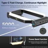  Ulanzi U-Rig Video LED Light Wireless Remote Smartphone Video Light 2 in 1 Ring Light Handheld Light with Bracket for DSLR 