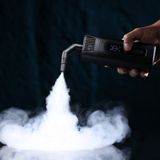  Ulanzi FILMOG Ace Fog Machine 40W Handheld Dry Ice Smoke Machine Video Film Stage Effects Wireless Control NO Battery/Fluid 