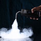  Ulanzi FILMOG Ace 40W Portable Fog Machine Dry Ice Fog Machine for Food Portrait Film Video Photography 10m Wireless Control 