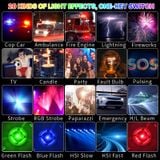  Ulanzi VL120 Full Color RGB Video Light 2500K-9000K LED Photography Lighting Dimmable Camera Light Live Vlog Fill Light 