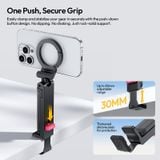  Tripod Đa Năng Từ Tính 3-in-1 Kiêm Giá Đỡ + Selfie Dùng Cho Điện Thoại ULANZI MA88 (360° Rotation, 30mm Clamp, Clamp width: 60-85mm) 
