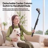  Ulanzi MT13 Flexible Gooseneck Phone Tripod with 1/4" Universal Mount for Smartphone Cameras Overhead Food Shot Photography Vlog 