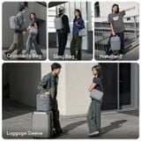  Ulanzi F08 Lightweight Travel Backpack for Sony Nikon Canon DSLR Digital Camera Lens Laptops with Divider Outdoor Photograph Bag 