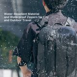  Ulanzi BP09 Camera Backpack 22L Light Travel Large Capacity Storage Splash-proof Travel Bag Digital SLR Camera Photography 