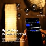  Ulanzi VL-120Bi VL-120C 120W V-Mount Video Light with Wireless Control CRI 95+ 2700K-6500K COB Lamp Indoor Outdoor Photography 