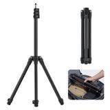  Ulanzi TT43 1.9M Reversible Leg Light Stand Tripod Aluminum Alloy Light Stand for LED Light Projector Flash Softbox Max Load 6KG 