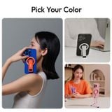  Tripod Từ Tính Cho Điện Thoại ULANZI MA60 (0.8cm Ultra-Slim, Dual-Sided Magnetic, Load Capacity 500g) 